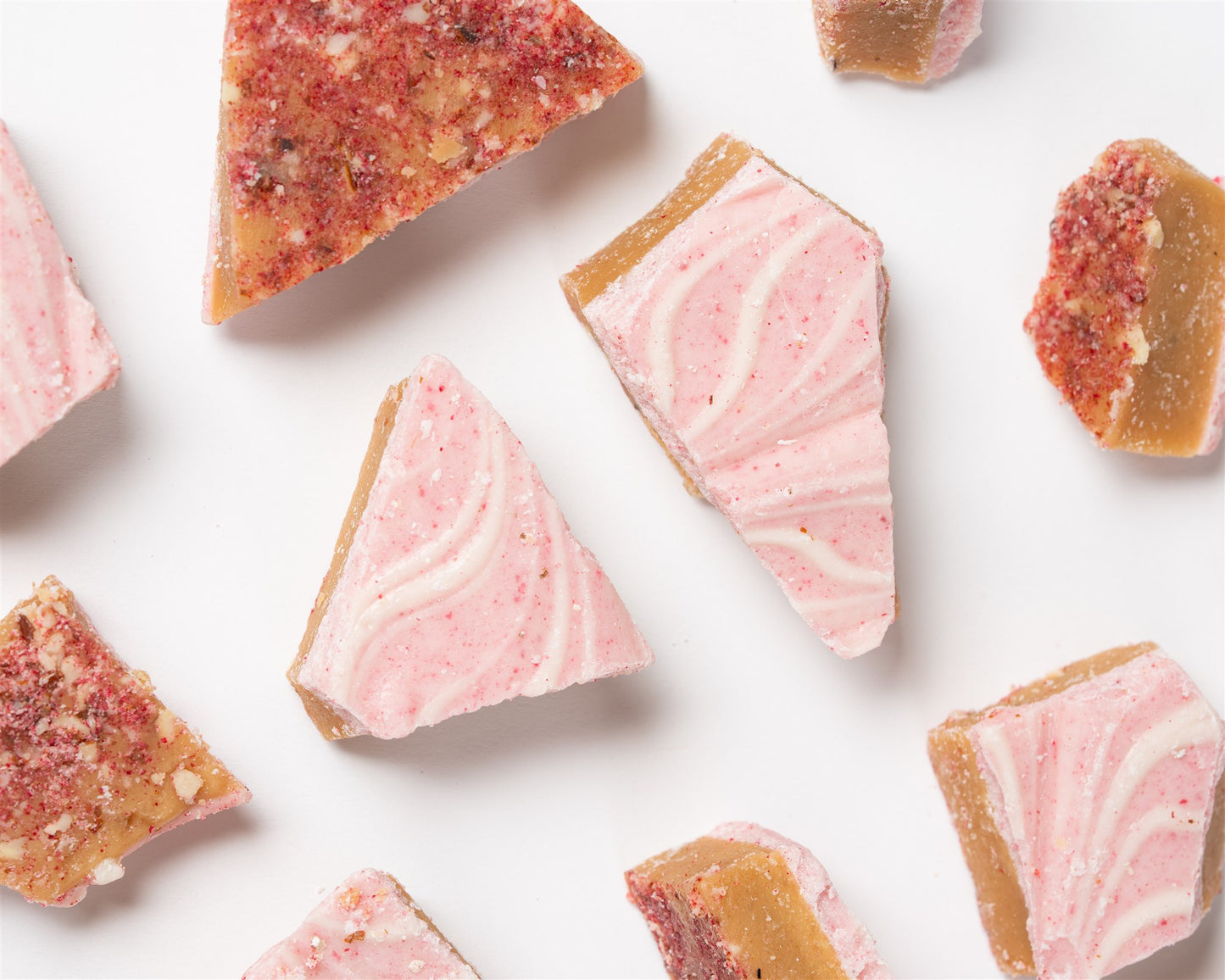 KB Raspberry Toffee