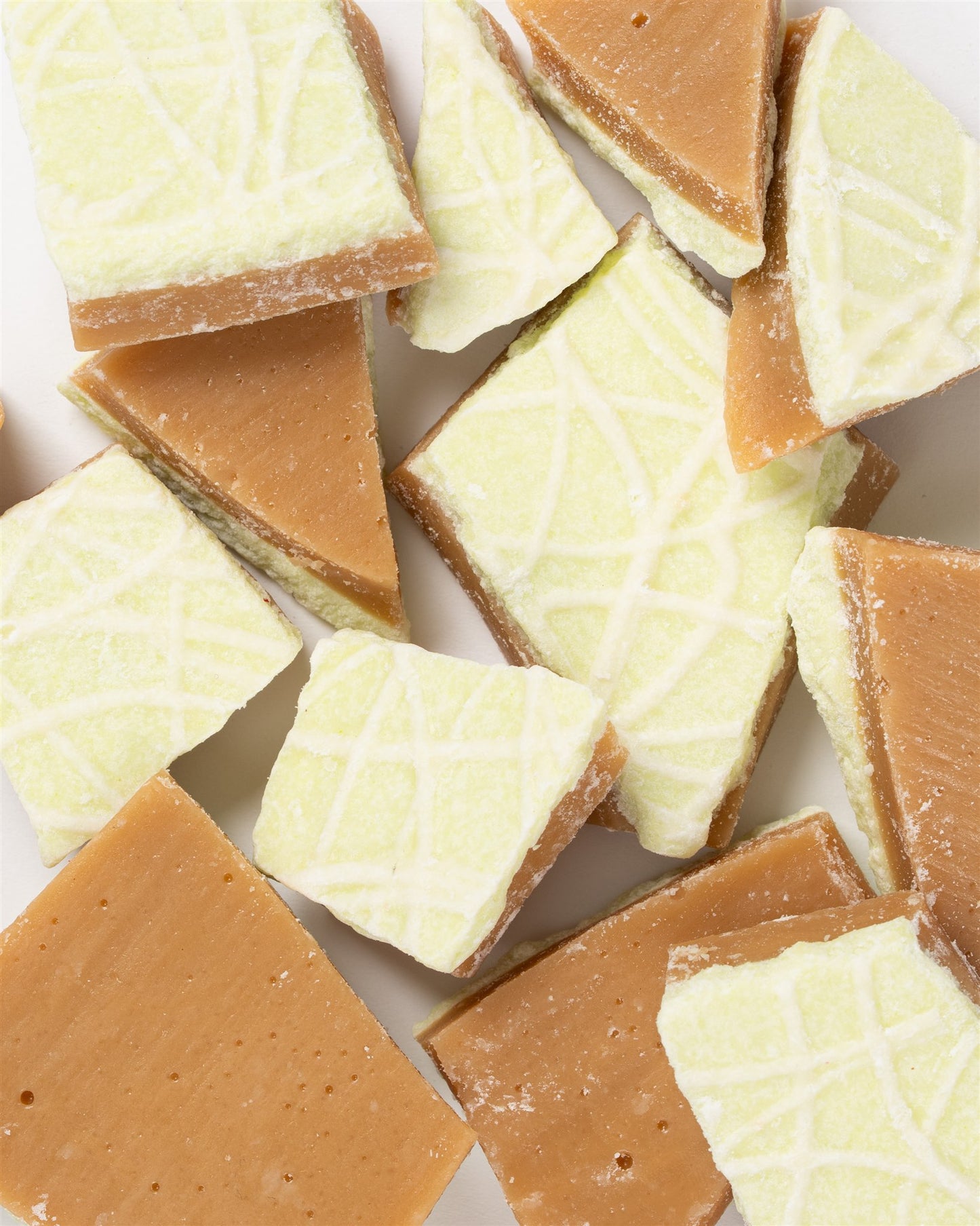 KB Key Lime Toffee
