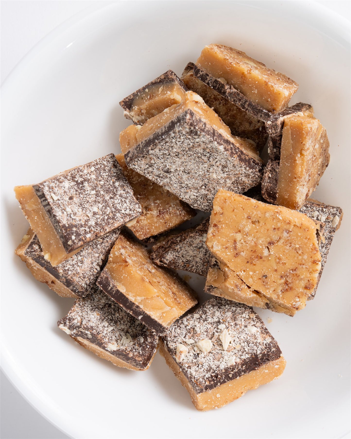 KB Dark Chocolate Sea Salt Toffee