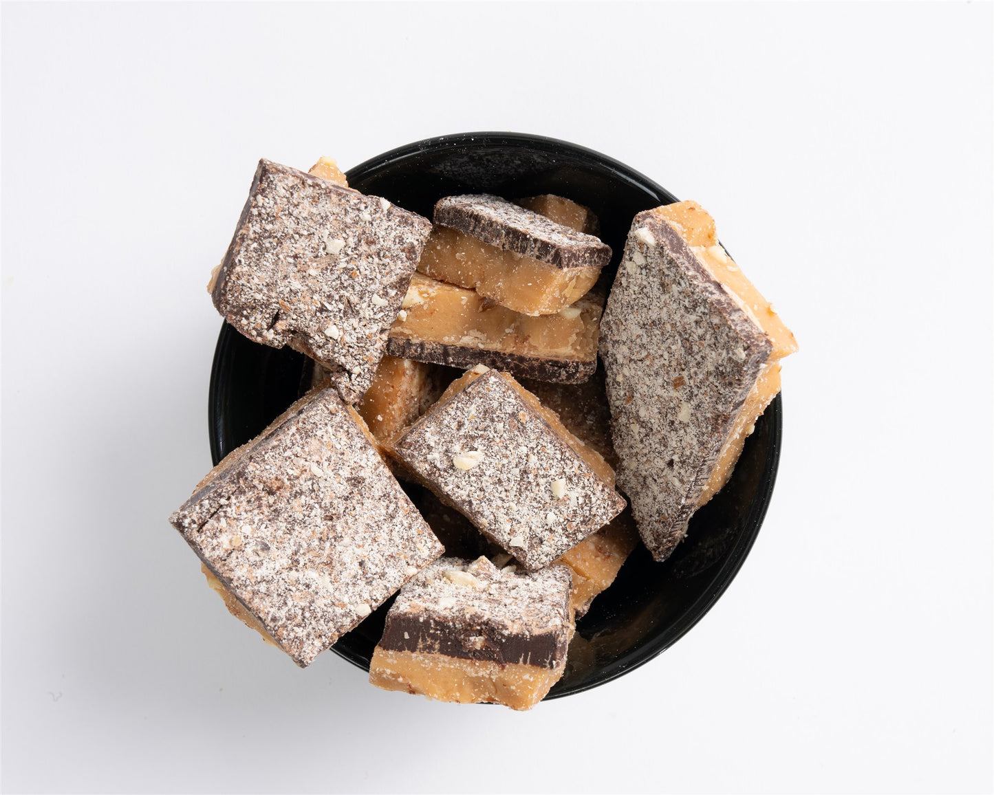 KB Dark Chocolate Sea Salt Toffee
