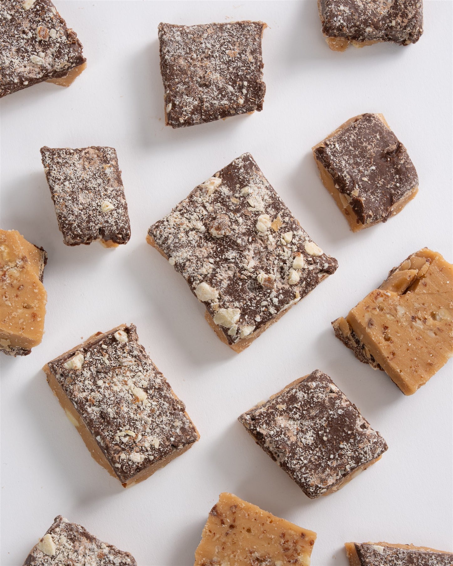 KB Almond Toffee