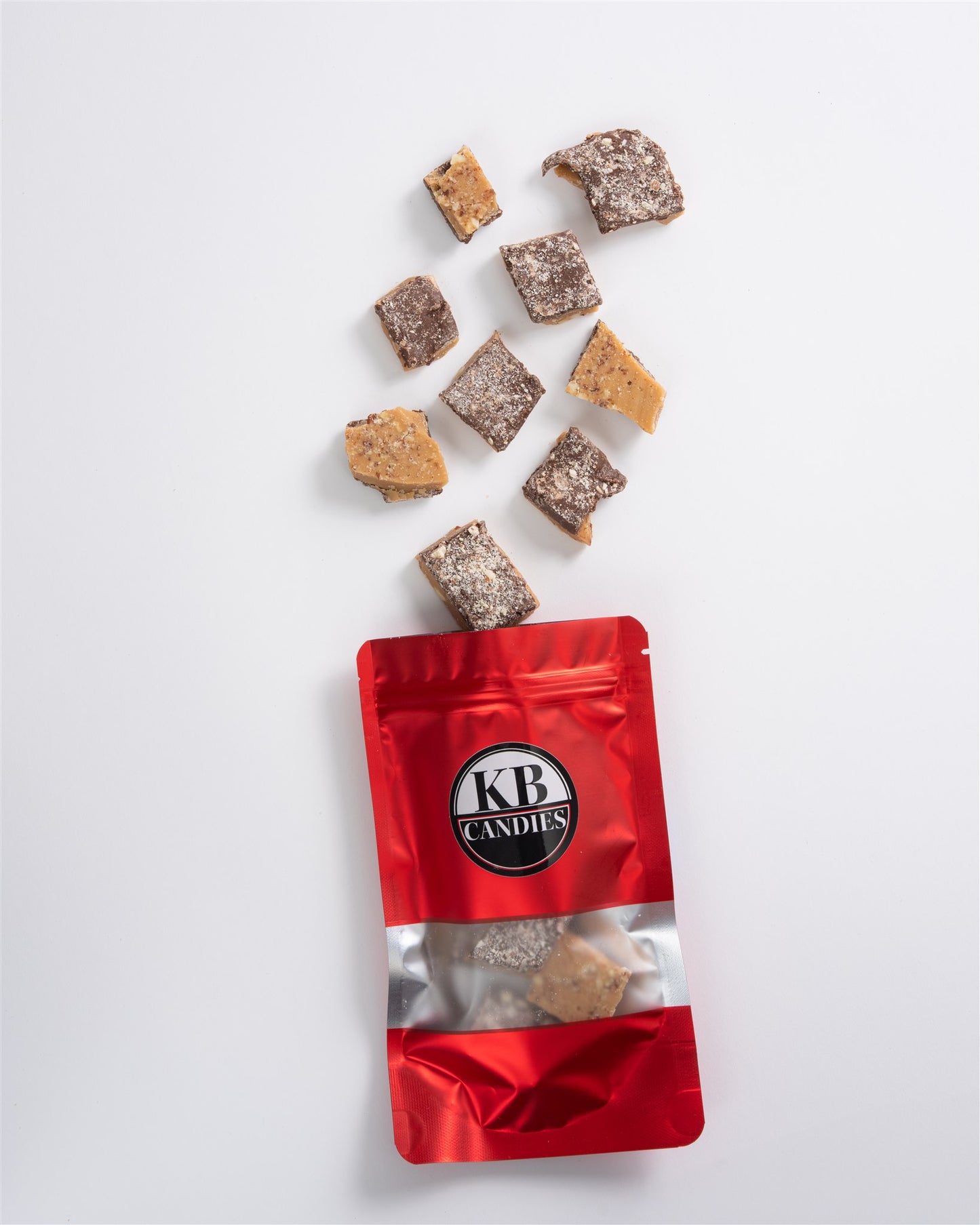 KB Almond Toffee
