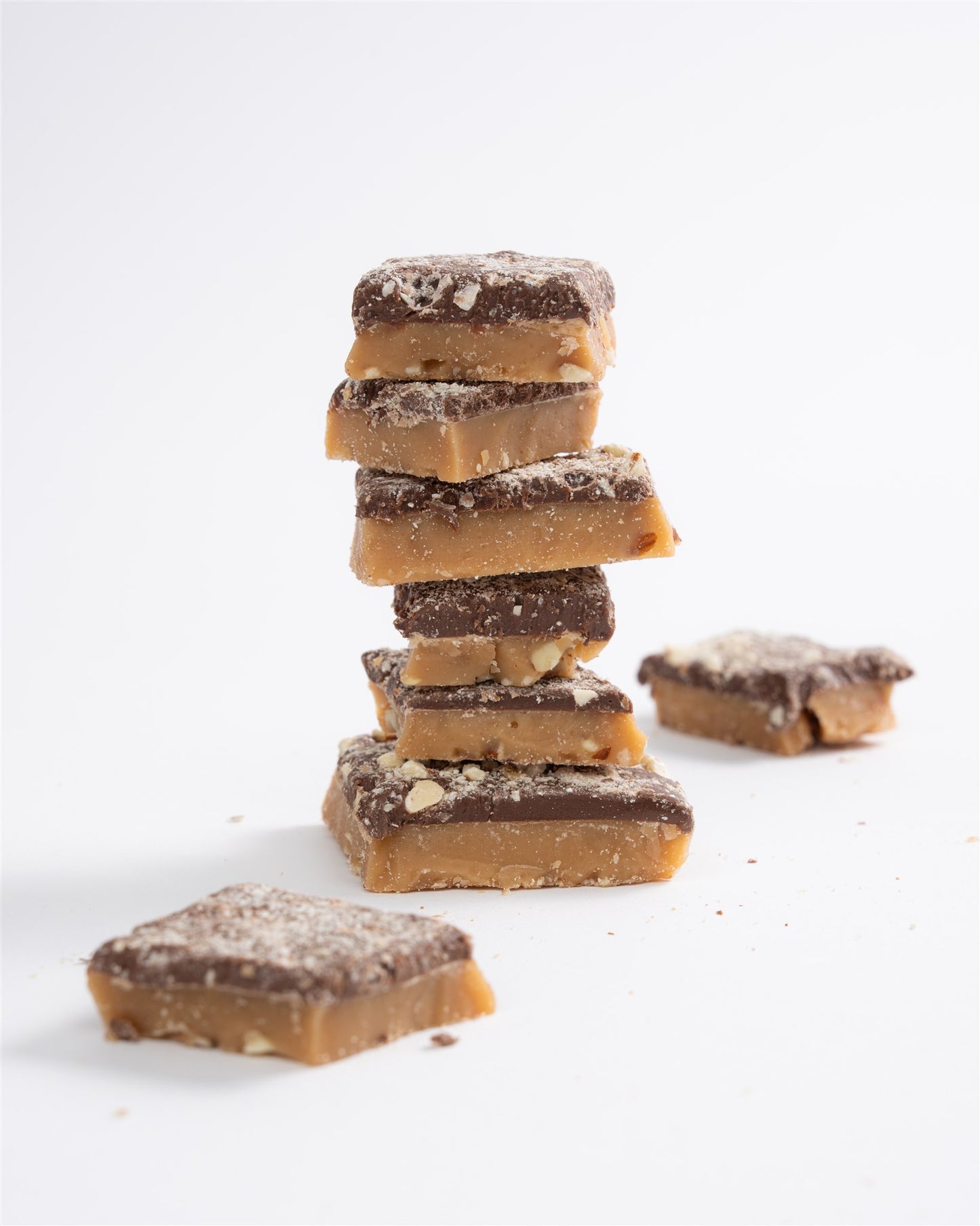KB Almond Toffee