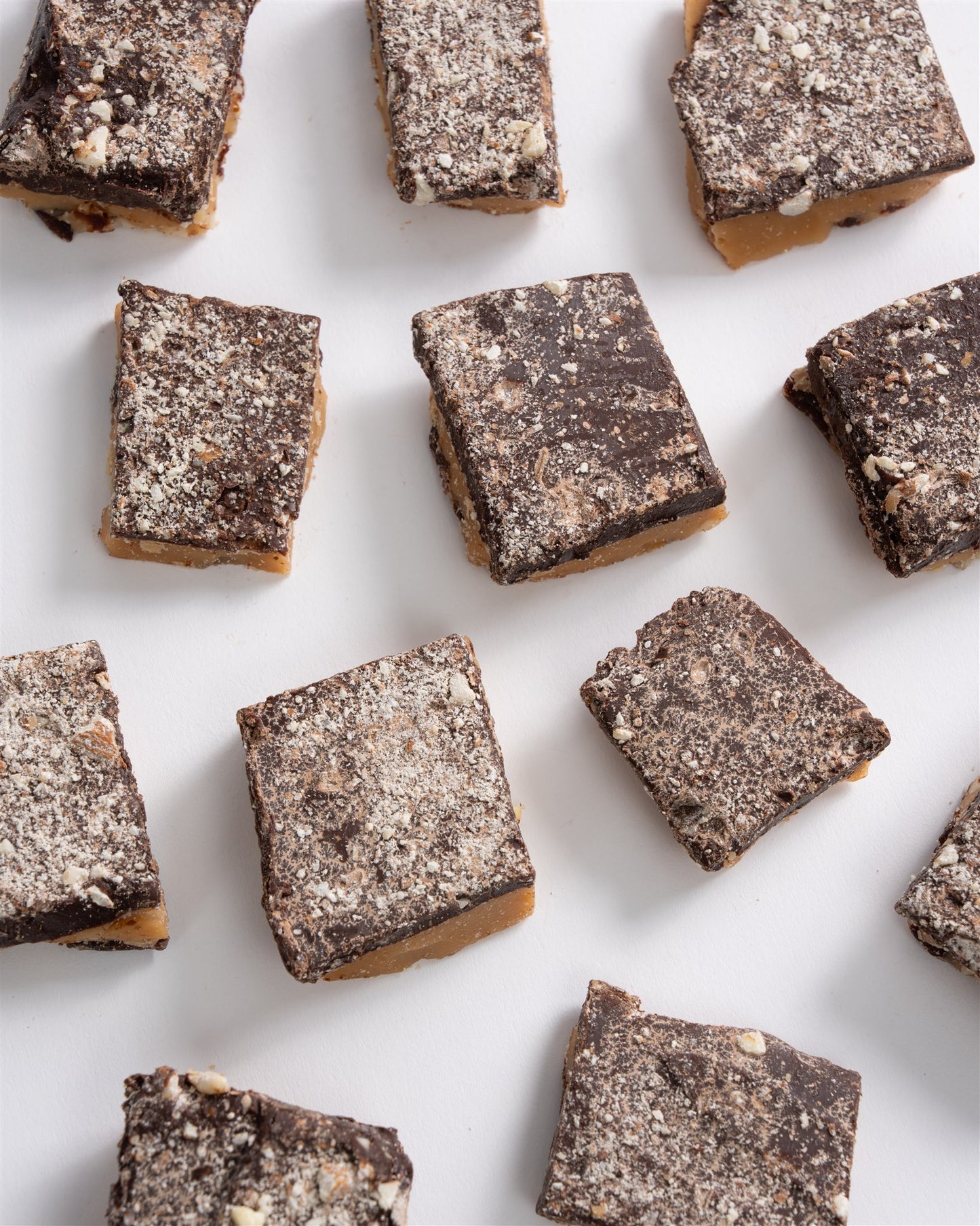 KB Dark Chocolate Cherry Toffee