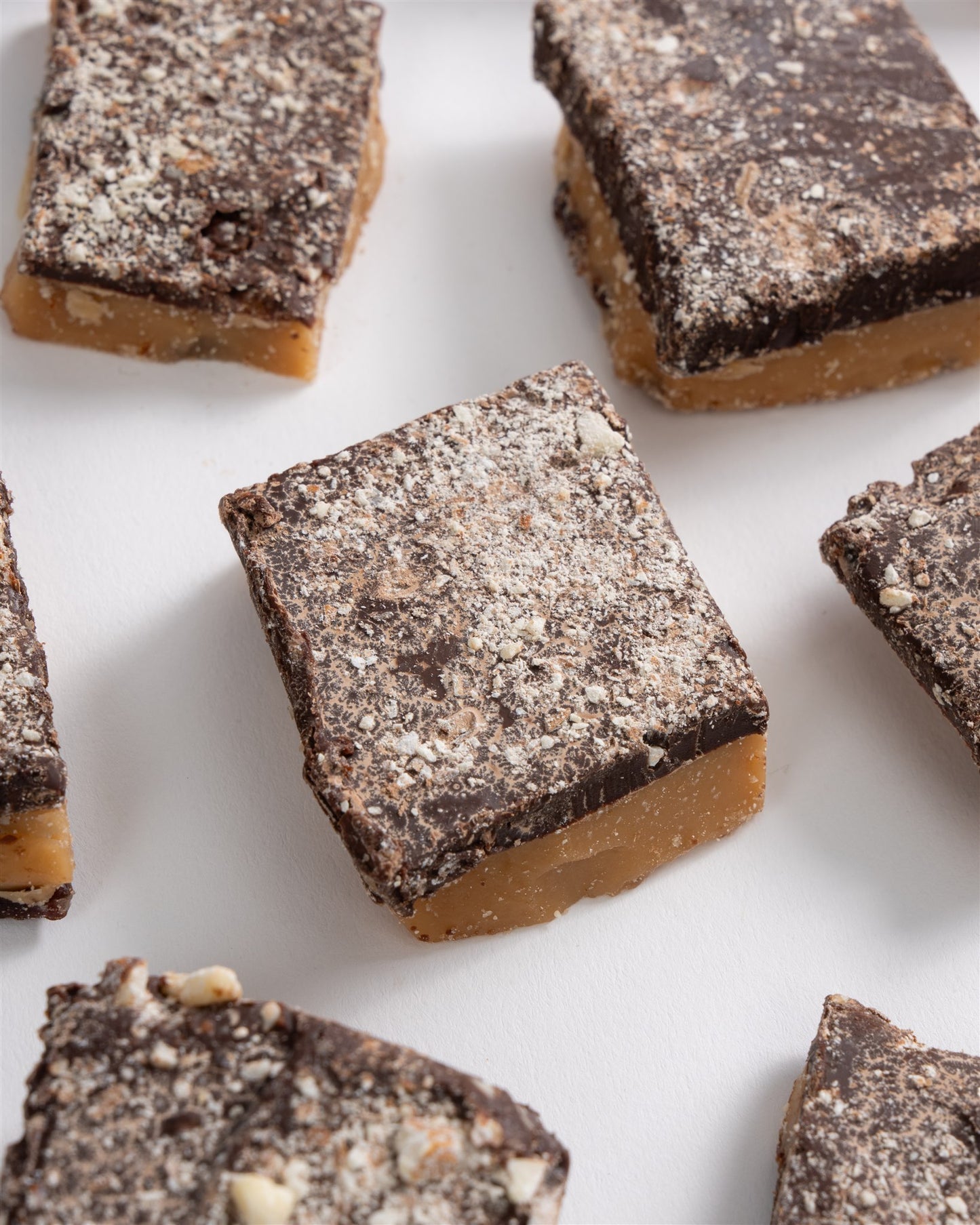 KB Dark Chocolate Cherry Toffee