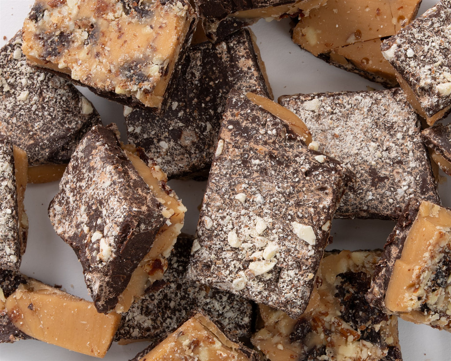 KB Dark Chocolate Cherry Toffee