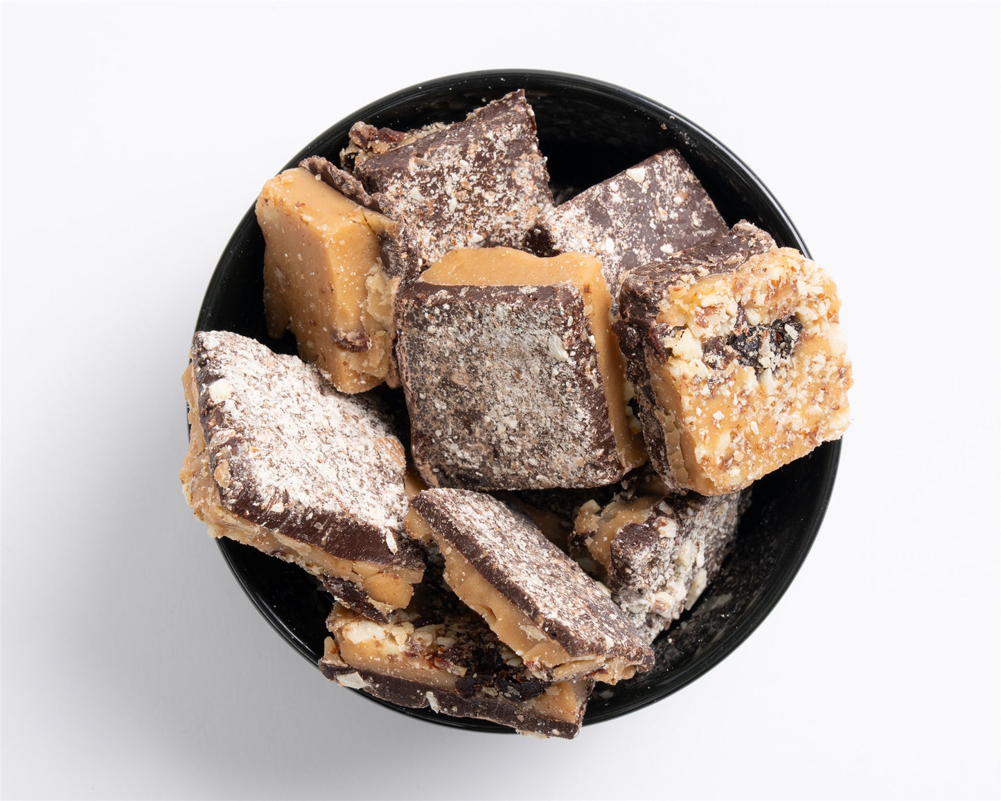 KB Dark Chocolate Cherry Toffee