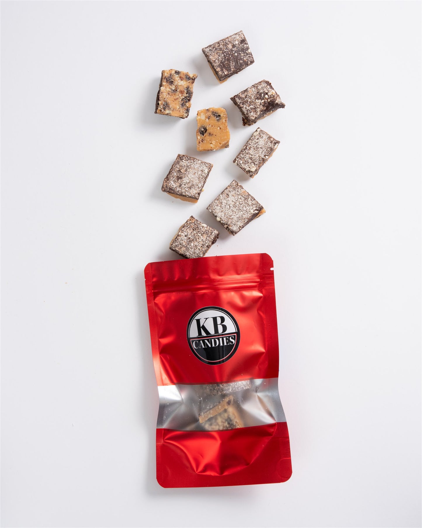 KB Dark Chocolate Cherry Toffee