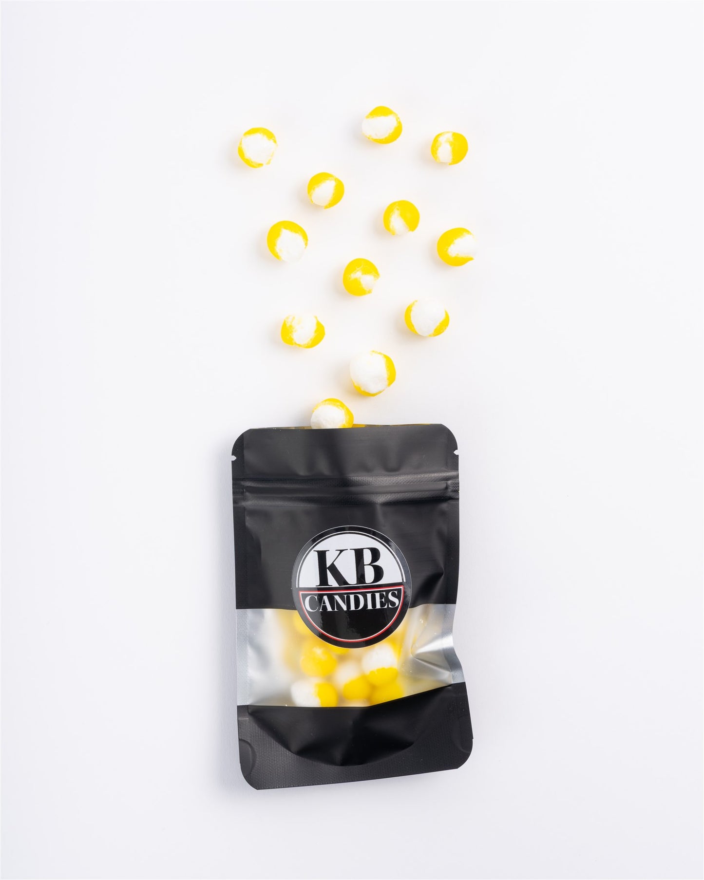 Lemon Bombs - Freeze Dried