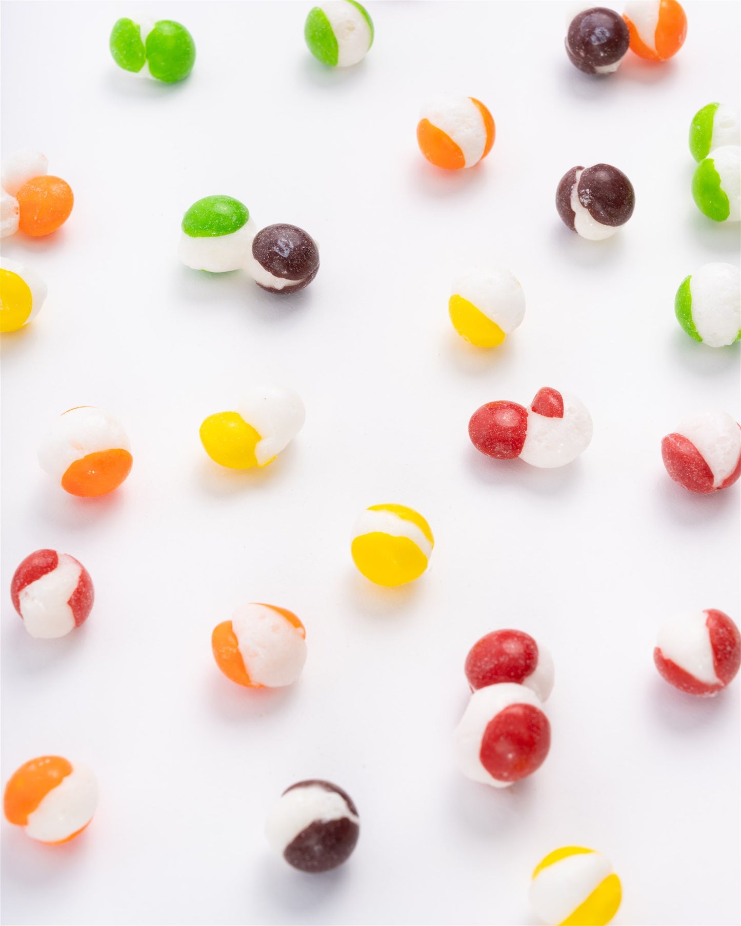 Rainbow Crunchers - Freeze Dried