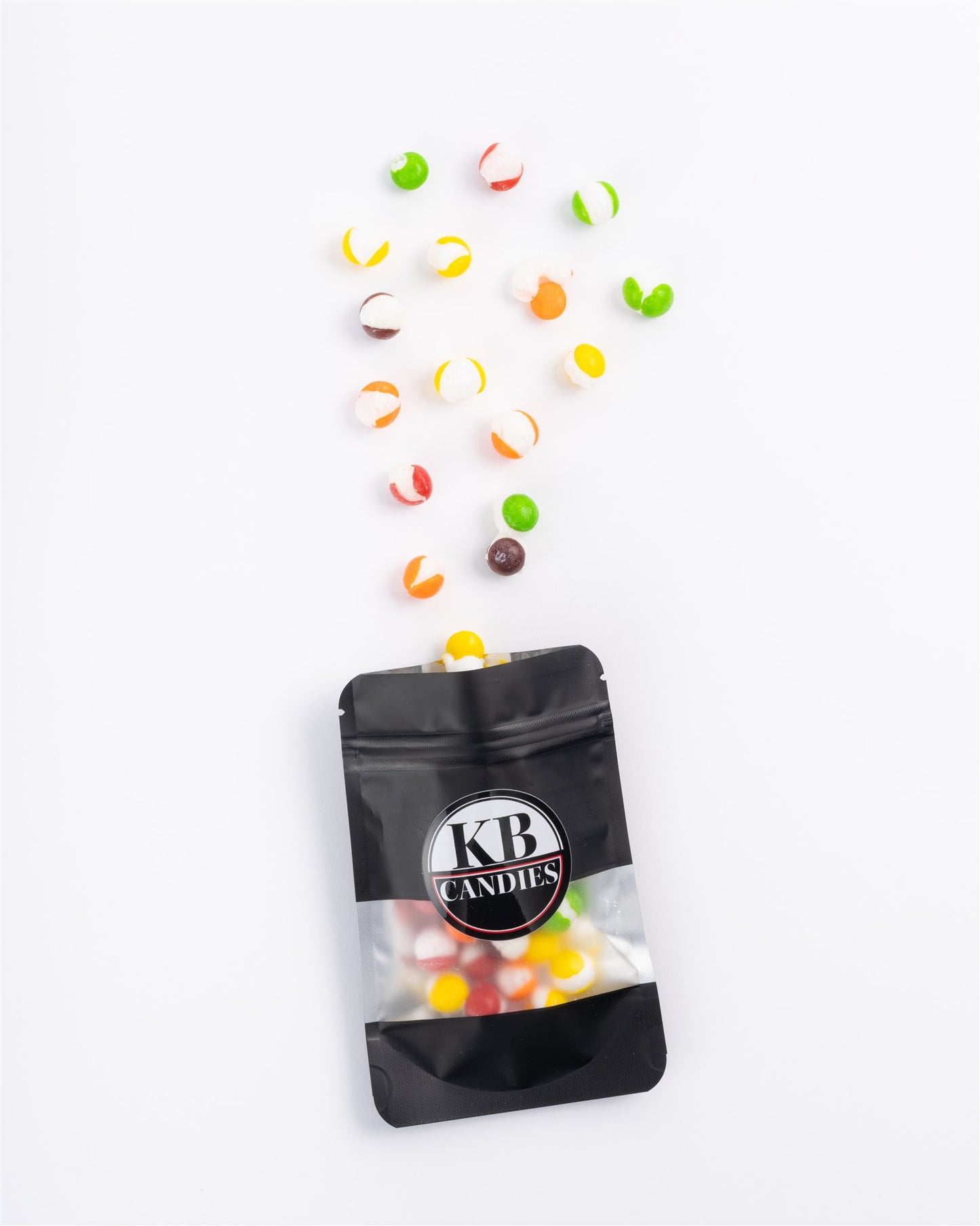 Rainbow Crunchers - Freeze Dried