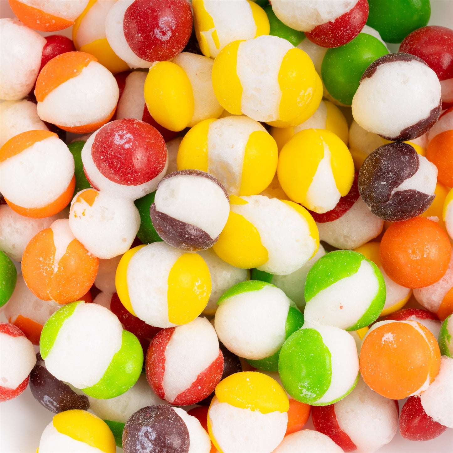 Rainbow Crunchers - Freeze Dried