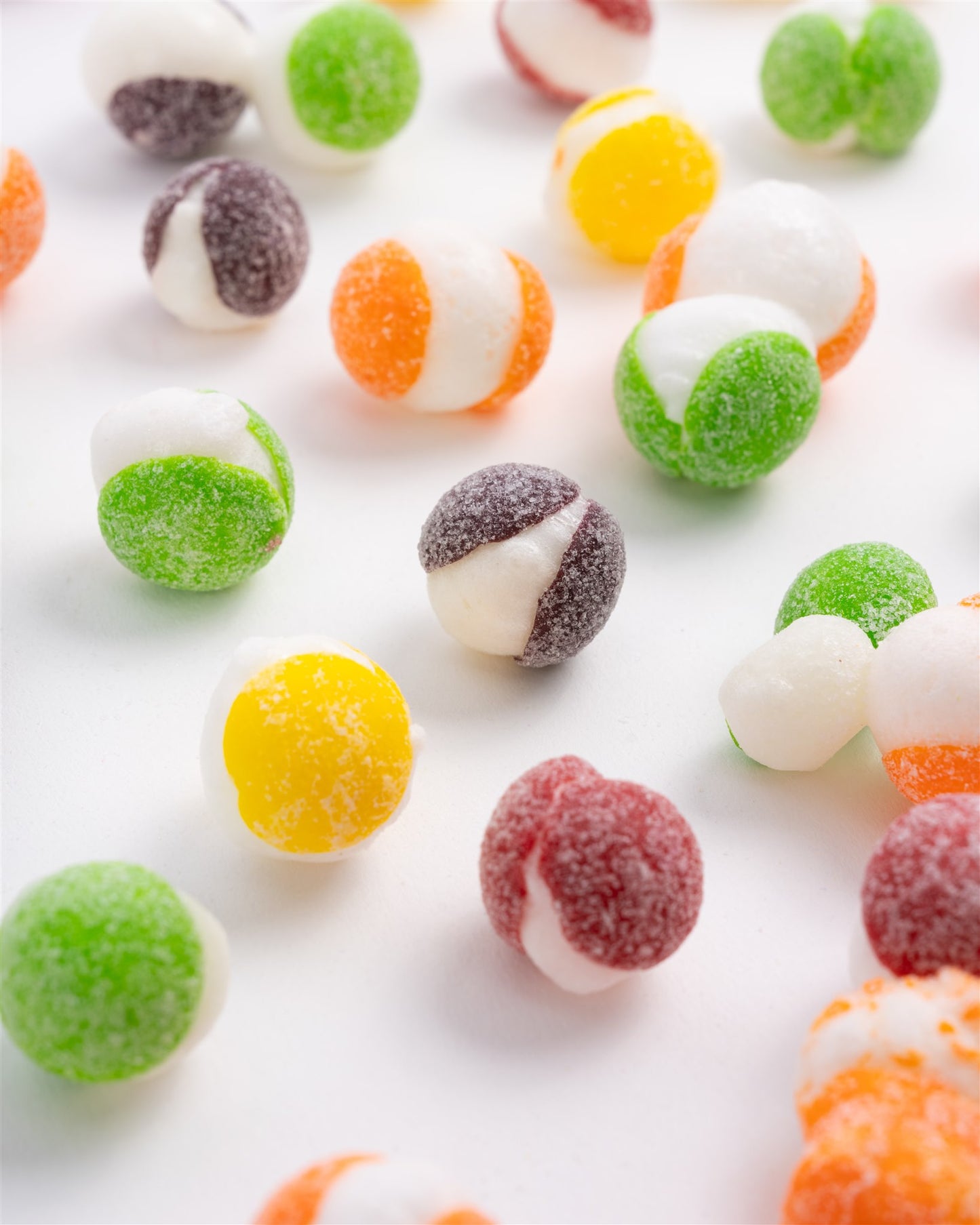 Sour Crunchers - Freeze Dried