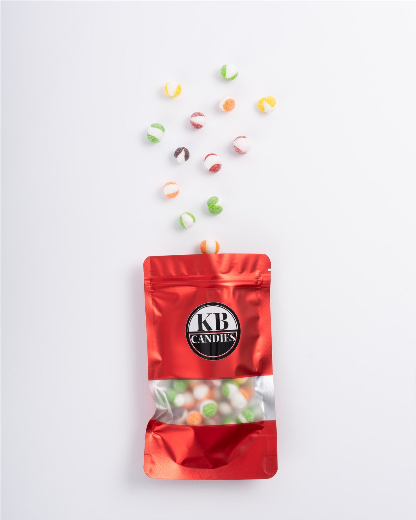 Sour Crunchers - Freeze Dried