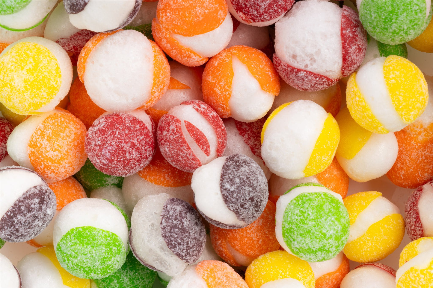 Sour Crunchers - Freeze Dried