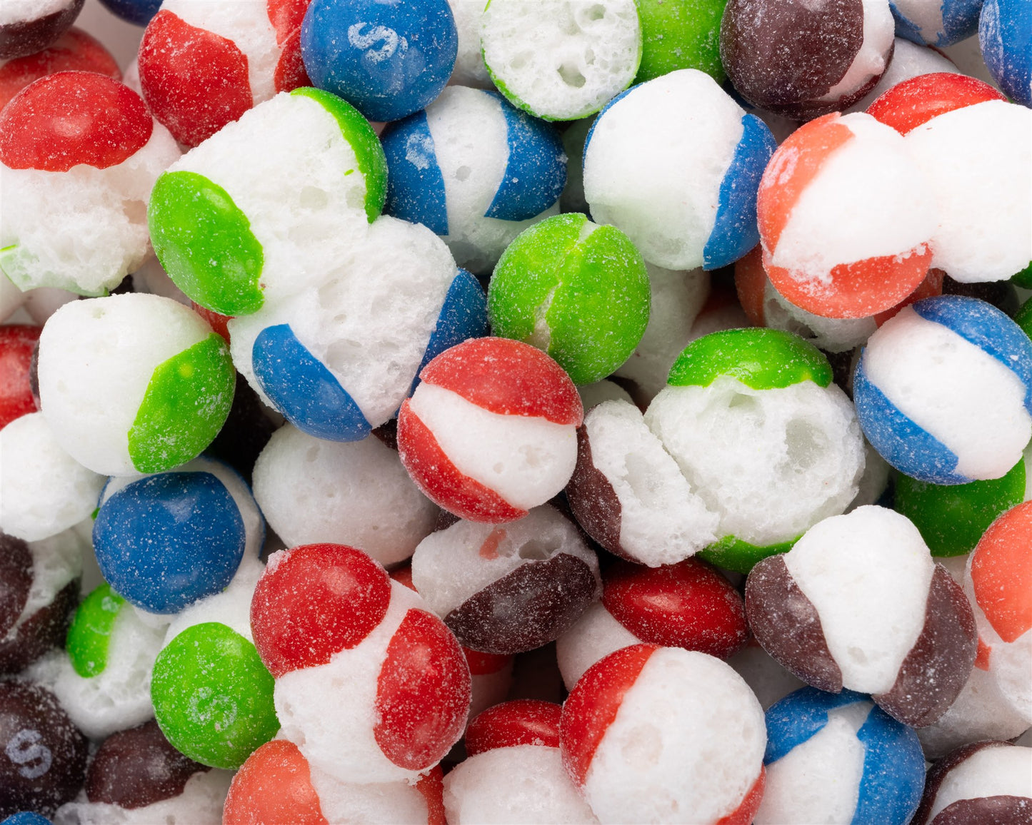 Wild Berry Crunchers - Freeze Dried