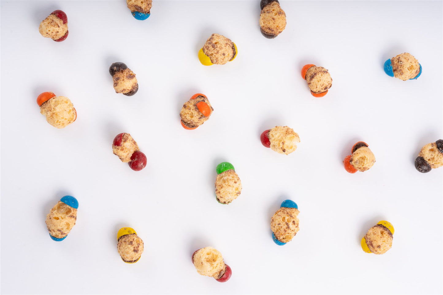 Caramel M's - Freeze Dried