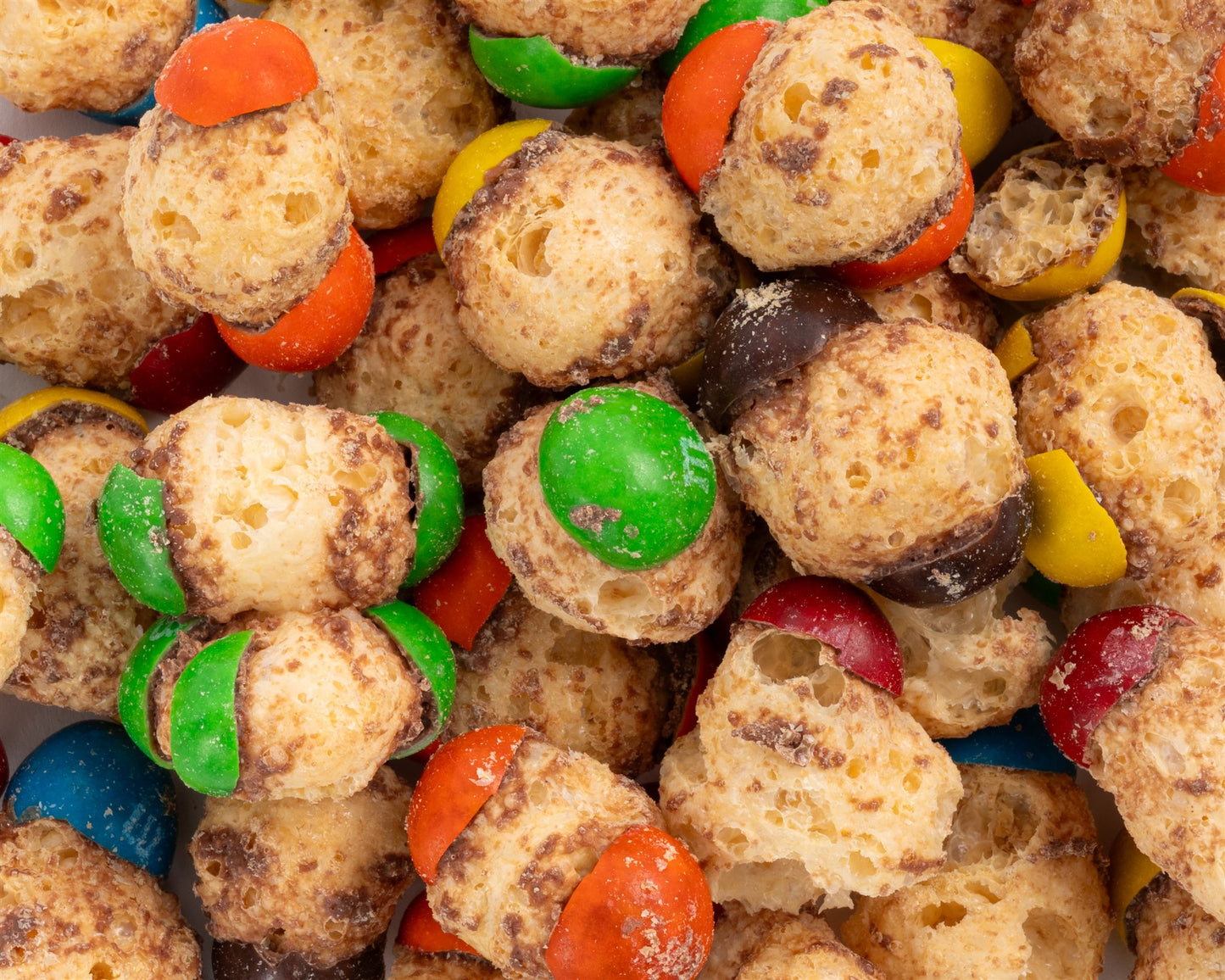 Caramel M's - Freeze Dried