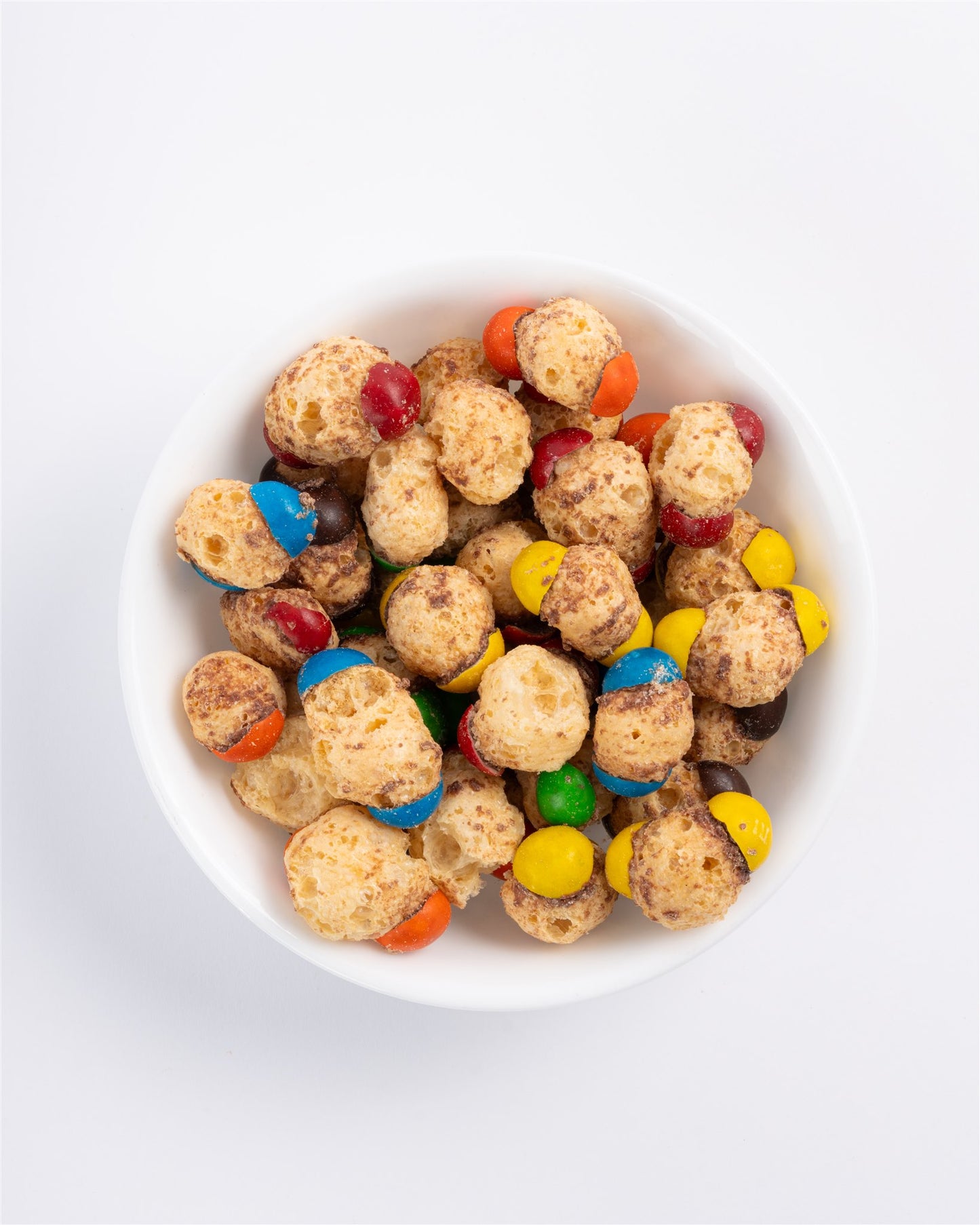 Caramel M's - Freeze Dried