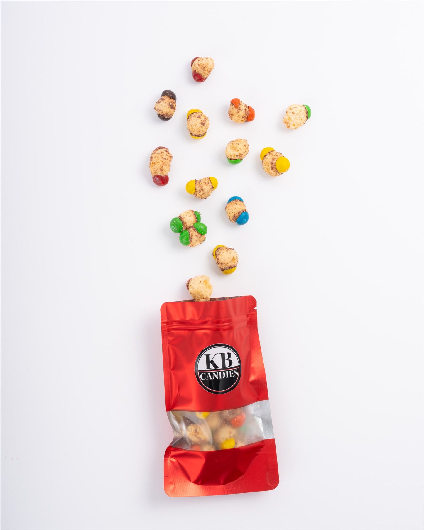 Caramel M's - Freeze Dried