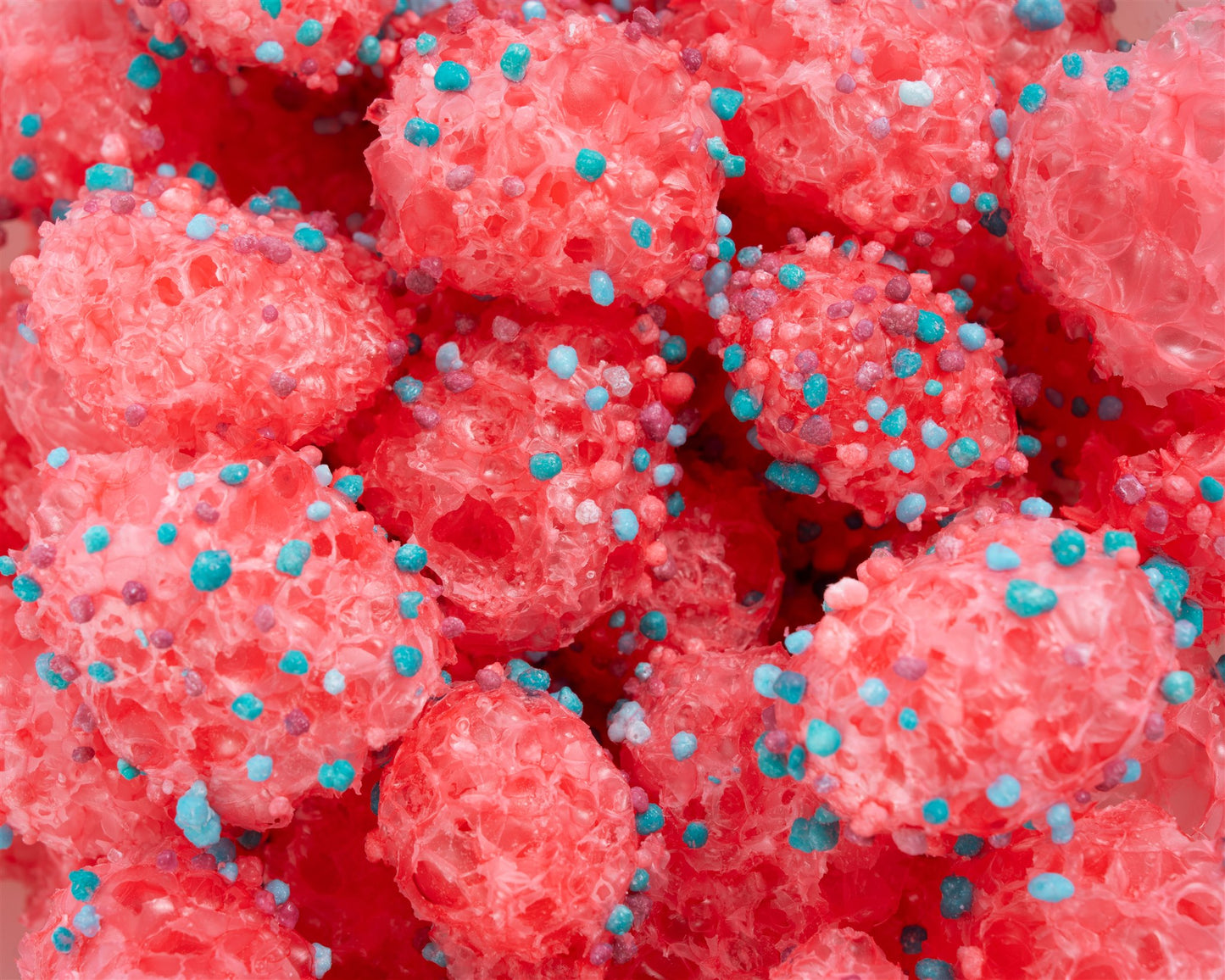 Very Berry Nerdy Bunches - Freeze Dried