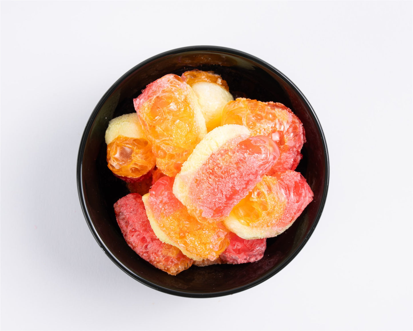Peach Bites - Freeze Dried