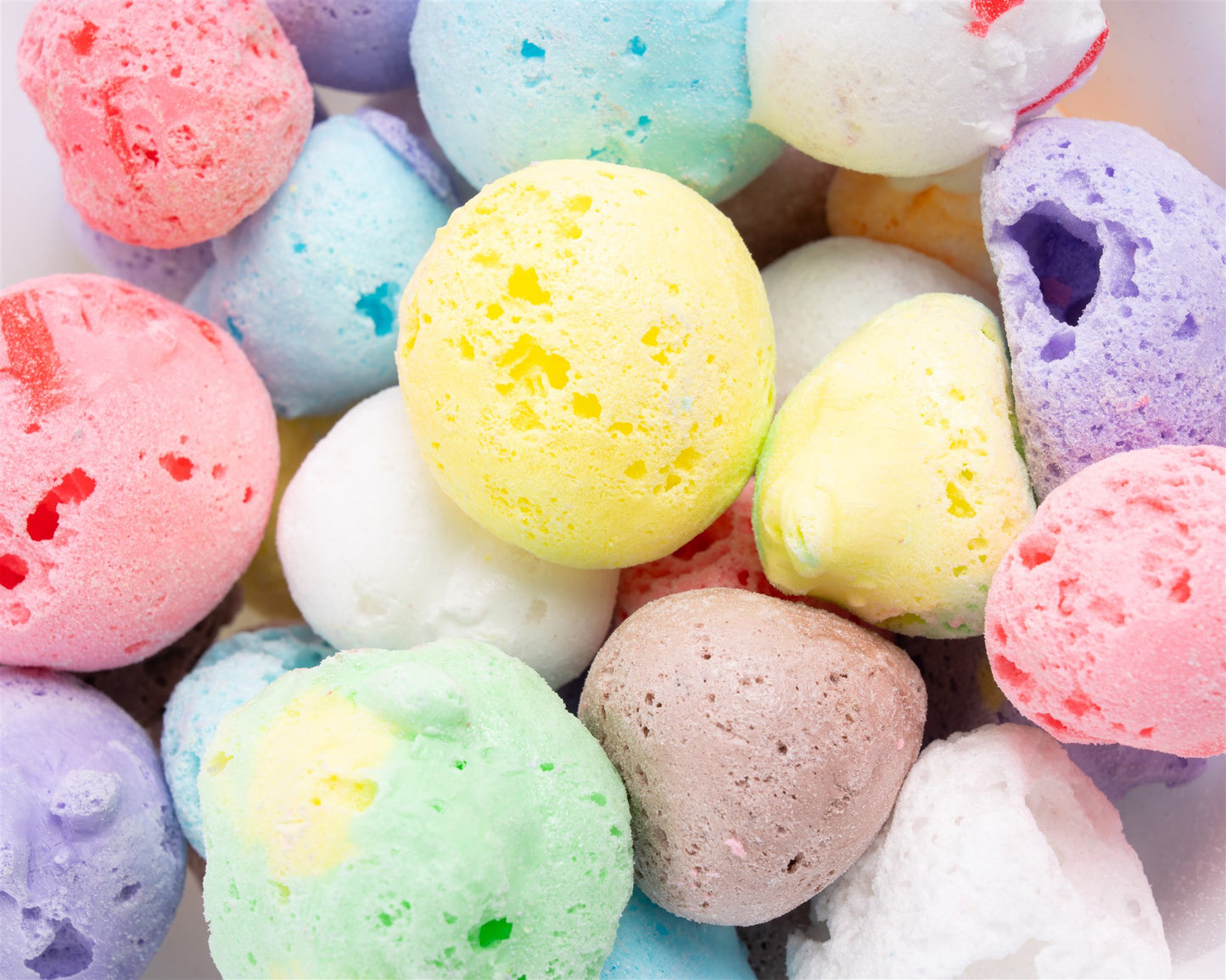 Salt Water Taffy - Sweets - Freeze Dried