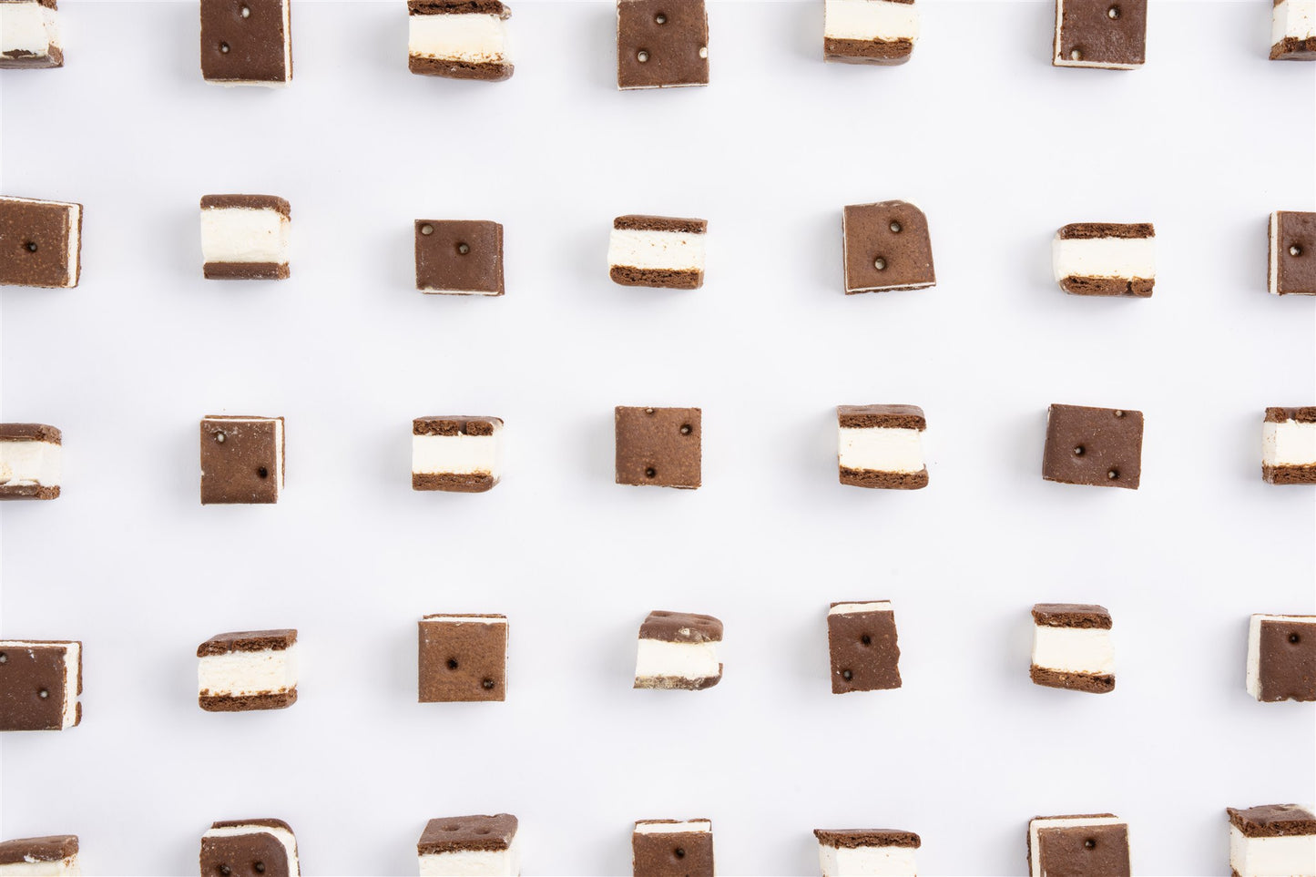 Ice Cream Sammies - Vanilla - Freeze Dried