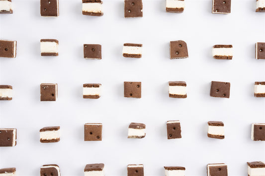 Ice Cream Sammies - Vanilla - Freeze Dried