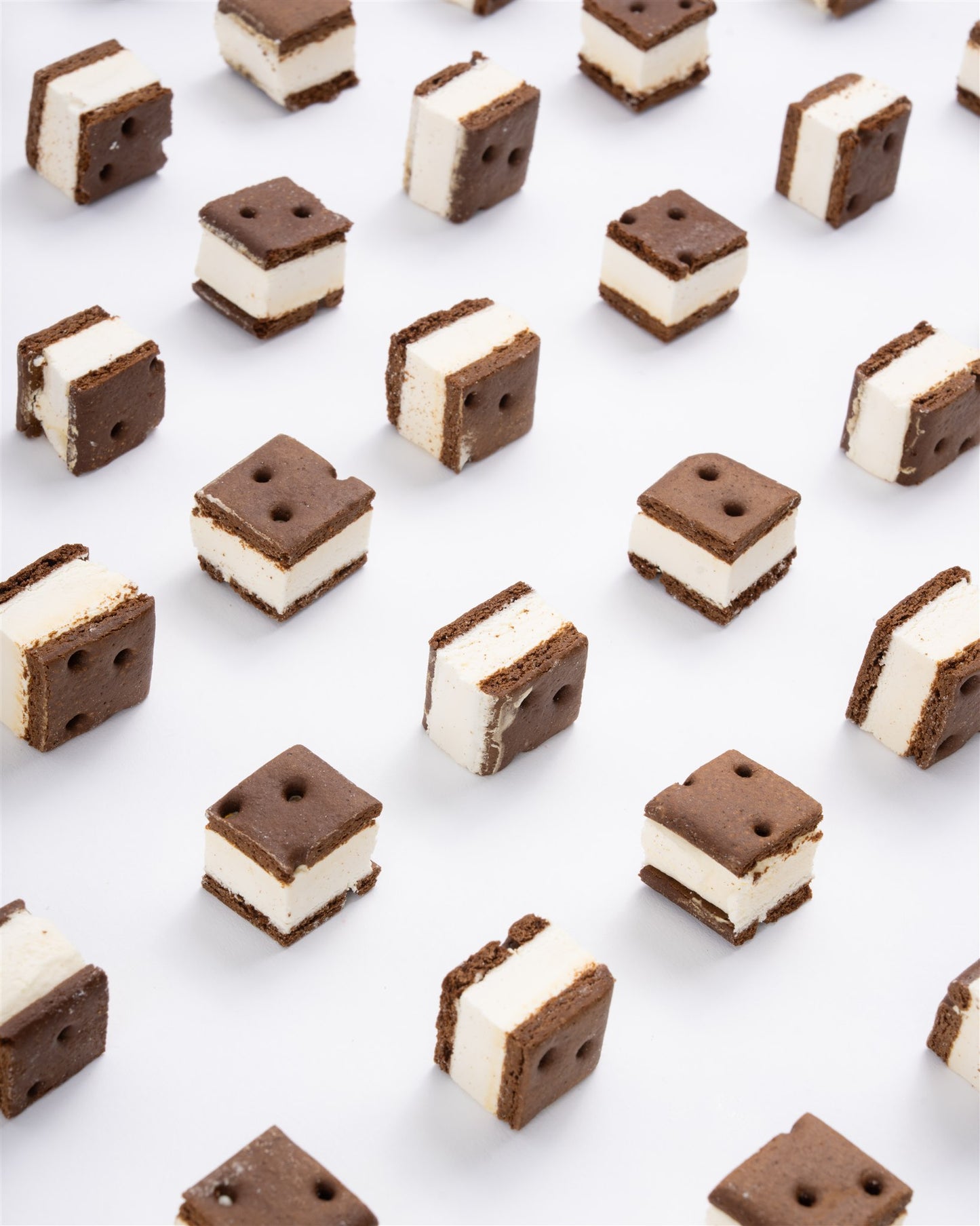 Ice Cream Sammies - Vanilla - Freeze Dried