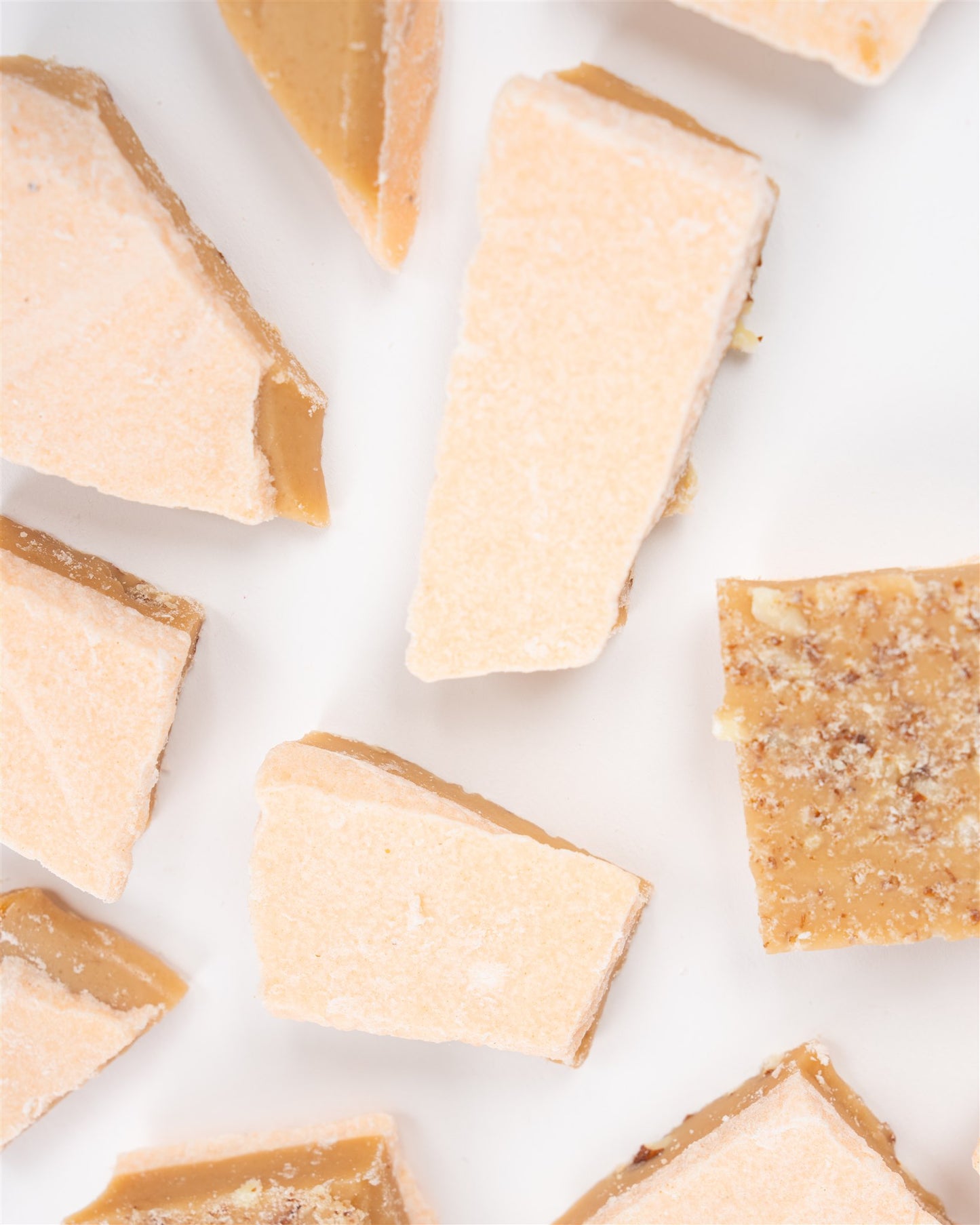 KB Orange Cream Toffee