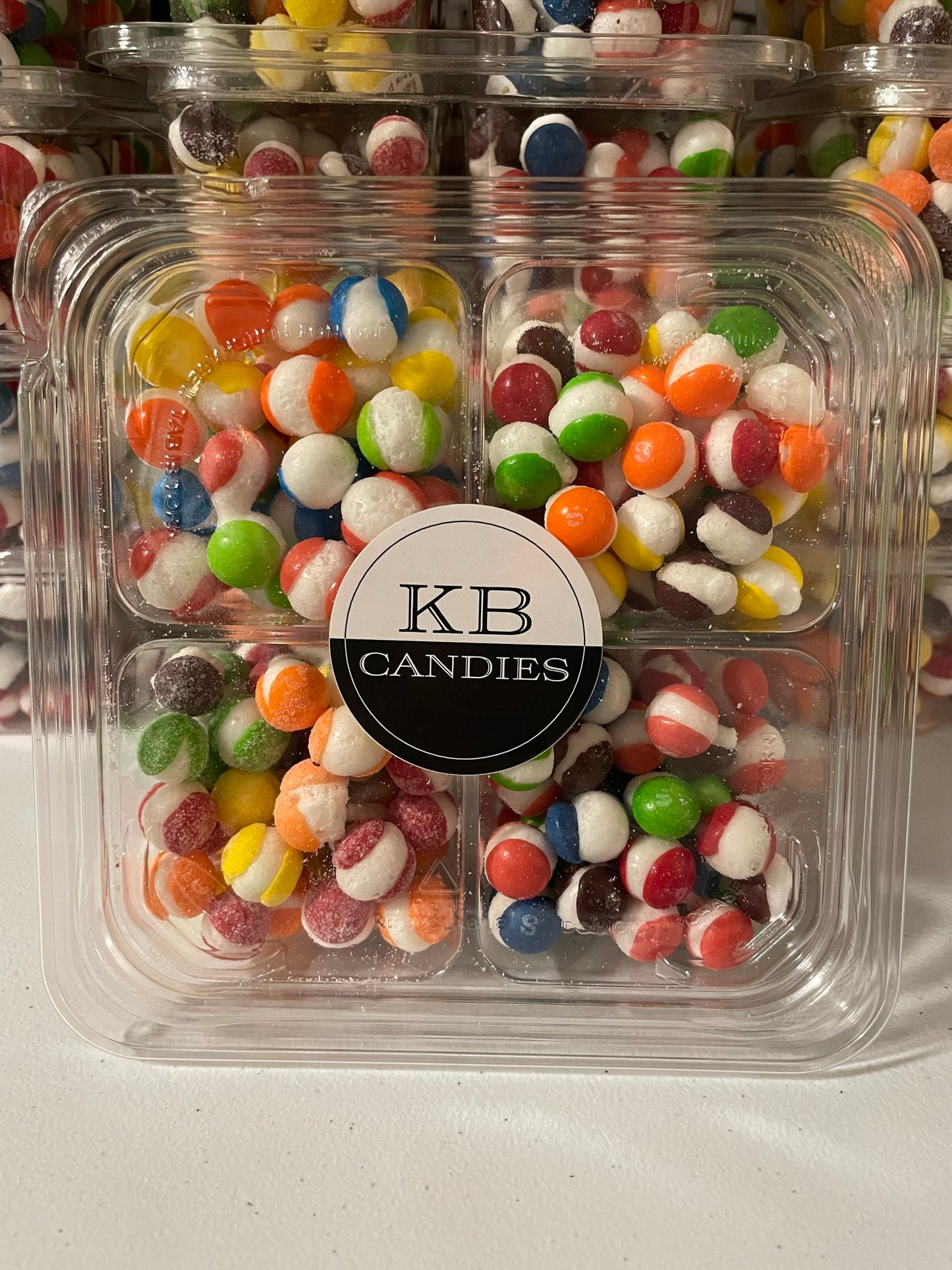 Crunchers Variety Box - Freeze Dried