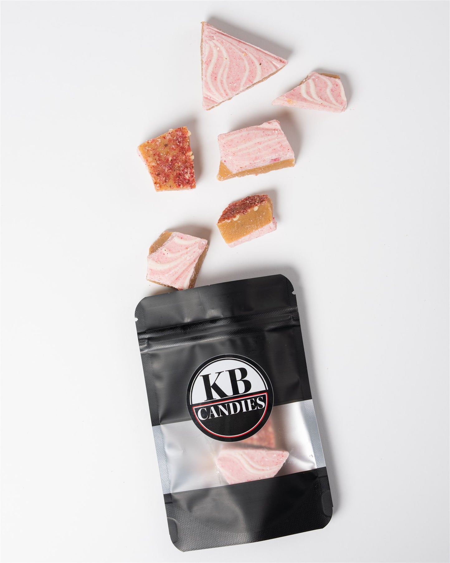 KB Raspberry Toffee