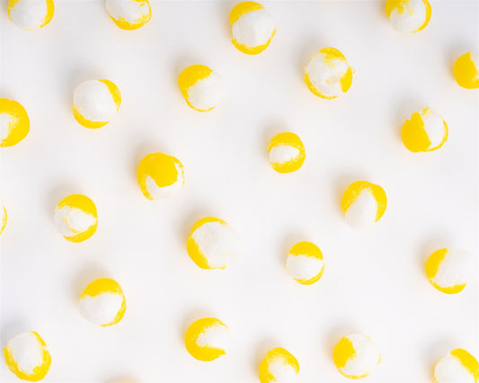 Lemon Bombs - Freeze Dried
