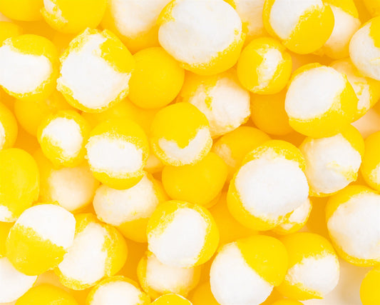 Lemon Bombs - Freeze Dried