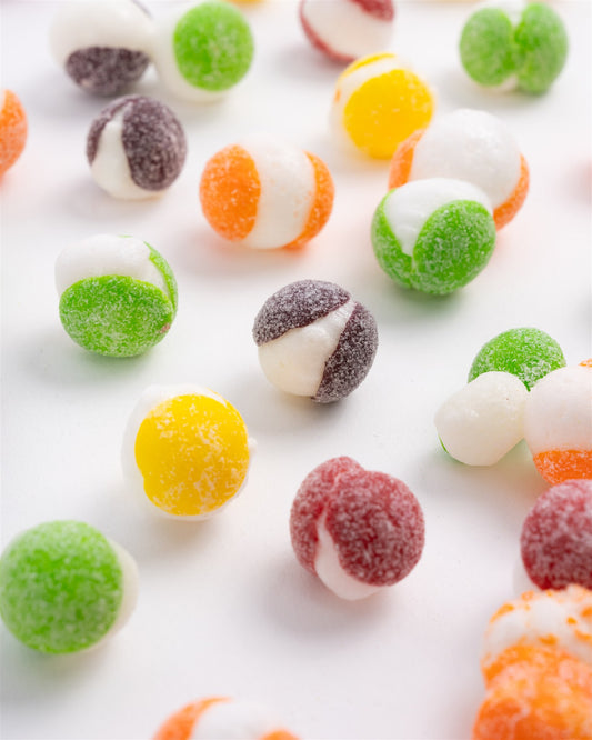 Sour Crunchers - Freeze Dried