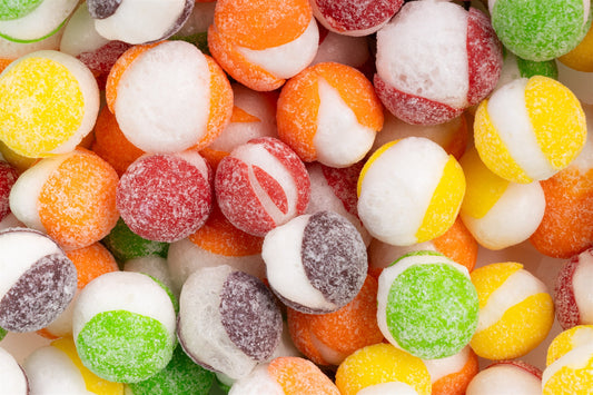 Sour Crunchers - Freeze Dried