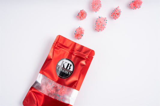 Very Berry Nerdy Bunches - Freeze Dried
