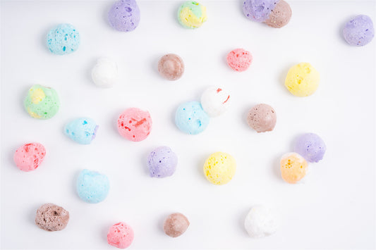 Salt Water Taffy - Sweets - Freeze Dried