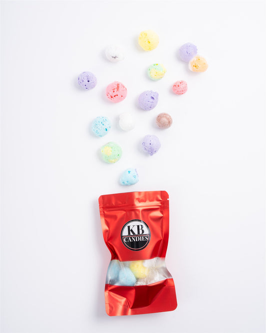 Salt Water Taffy - Sweets - Freeze Dried