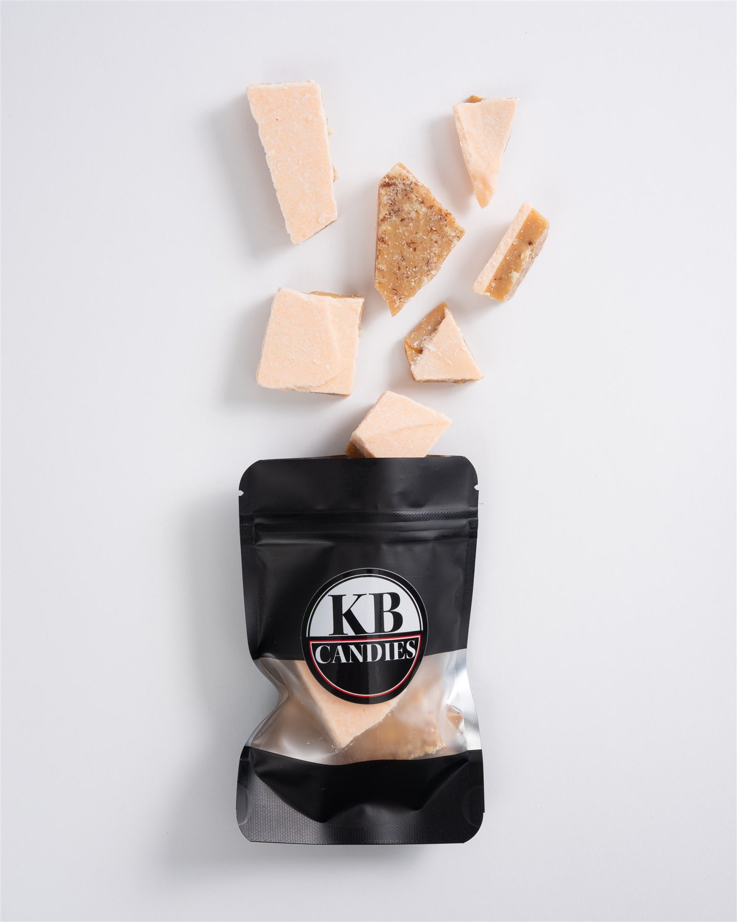 KB Orange Cream Toffee