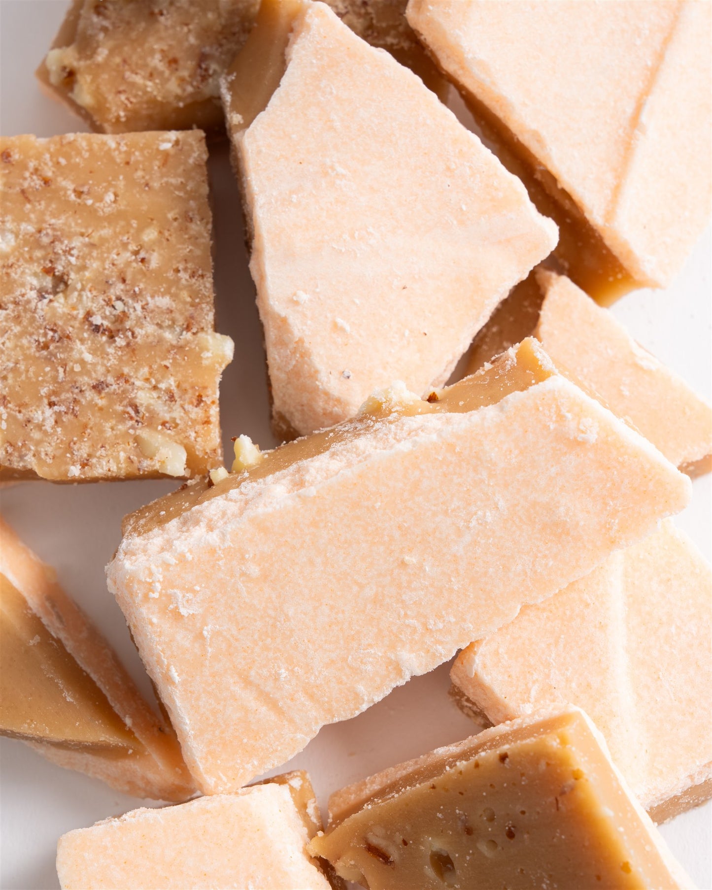 KB Orange Cream Toffee